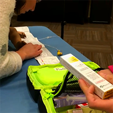 find ACLS courses in Chicago